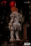 Iron Studios - Pennywise - Stephen Kings ES 2017 - Deluxe Art Scale Statue