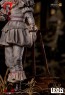 Iron Studios - Pennywise - Stephen Kings ES 2017 - Deluxe Art Scale Statue