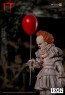 Iron Studios - Pennywise - Stephen Kings ES 2017 - Deluxe Art Scale Statue