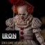 Iron Studios - Pennywise - Stephen Kings ES 2017 - Deluxe Art Scale Statue