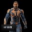 Iron Studios - Bloodsport - The Suicide Squad - Art Scale Statue