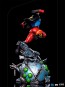 Iron Studios - Superboy - DC Comics - Deluxe Art Scale
