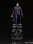 Iron Studios - Joker - The Dark Knight - Deluxe Art Scale Statue
