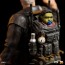 Iron Studios - Old Man Logan - Art Scale Statue