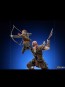 Iron Studios - God of War - Kratos & Atreus - BDS Art Scale Statue 