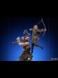 Iron Studios - God of War - Kratos & Atreus - BDS Art Scale Statue 
