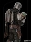 Iron Studios - Mandalorian and Grogu - Star Wars: The Mandalorian
