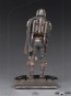 Iron Studios - Mandalorian and Grogu - Star Wars: The Mandalorian