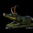 Iron Studios - Loki Alligator - Loki - Art Scale