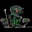 Iron Studios -The Riddler - DC Comics - Deluxe Art Scale