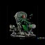 Iron Studios -The Riddler - DC Comics - Deluxe Art Scale