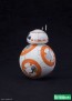 C-3PO, R2-D2 & BB-8 - Star Wars Episode VII