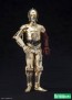 C-3PO, R2-D2 & BB-8 - Star Wars Episode VII