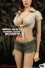 Magic Cube - Sexy Military Style Summer Outfits - M048B