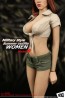 Magic Cube - Sexy Military Style Summer Outfits - M048B