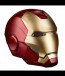 Hasbro - Marvel Legends Electronic Iron Man Helm - 1/1 Replica