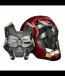 Hasbro - Marvel Legends Electronic Iron Man Helm - 1/1 Replica