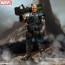 Mezco Toyz - Cable - Marvel - The One:12 Collective