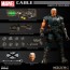 Mezco Toyz - Cable - Marvel - The One:12 Collective