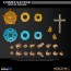 Mezco Toyz - John Constantine - DC Universum - The One:12 Collective - Deluxe Edition