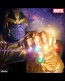 Mezco Toyz - Thanos - Marvel Universe - The One:12 Collective