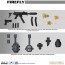 Mezco Toyz - G.I. Joe - Firefly - The One:12 Collective Actionfigur (