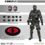 Mezco Toyz - G.I. Joe - Firefly - The One:12 Collective Actionfigur (