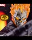 Mezco Toyz - Ghost Rider & Hell Cycle - The One:12 Collective