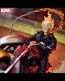Mezco Toyz - Ghost Rider & Hell Cycle - The One:12 Collective