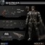 1/12 Batman Tactical Suit - Mezco Toys