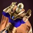 Mezco Toyz - Dr Fate - DC Comics - One:12 -Reihe