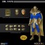 Mezco Toyz - Dr Fate - DC Comics - One:12 -Reihe
