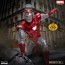 Mezco Toyz - Iron Man Silver Centurion Edition - The One:12 Collective