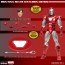 Mezco Toyz - Iron Man Silver Centurion Edition - The One:12 Collective