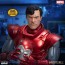 Mezco Toyz - Iron Man Silver Centurion Edition - The One:12 Collective