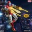 Mezco Toyz - Iron Man Silver Centurion Edition - The One:12 Collective
