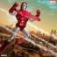 Mezco Toyz - Iron Man Silver Centurion Edition - The One:12 Collective