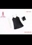 Mini Times - Black Sexy Outfit - P006-A