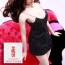 Mini Times - Black Sexy Outfit - P006-A