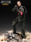 Hot Toys - Terminator - Salvation - John Connor Final Battle Version - Ausstellungsstück