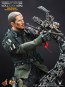 Hot Toys - Terminator - Salvation - John Connor Final Battle Version - Ausstellungsstück