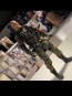 Hot Toys - Terminator - Salvation - John Connor - Ausstellungsstück 