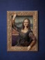 Freeing - Mona Lisa by Leonardo da Vinci - The Table Museum Figma - Actionfigur 