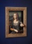 Freeing - Mona Lisa by Leonardo da Vinci - The Table Museum Figma - Actionfigur 