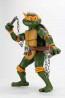 NECA - Michelangelo - Teenage Mutant Ninja Turtles - 1/4 Giant-Size