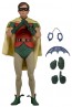 NECA - Robin - Batman 1966 - 1/4 Actionfigur