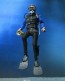 NECA - Der weiße Hai - Matt Hooper - Shark Cage - Hai Clothed 