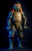 NECA - Michelangelo - Teenage Mutant Ninja Turtles - 1990 Movie - 1/4 Actionfigur