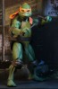 NECA - Michelangelo - Teenage Mutant Ninja Turtles - 1990 Movie - 1/4 Actionfigur