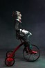 NECA - Saw - Billy the Puppet on Tricycle - with Sound